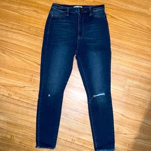 Refuge High Waist Skinny Jeans
